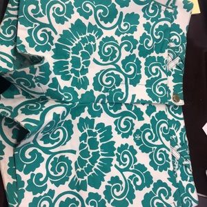 Tory Burch shorts